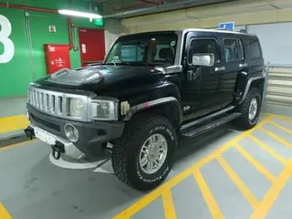 Hummer H3 2009