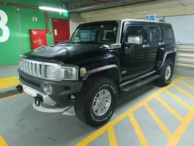 Hummer H3 2009