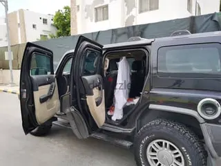 Hummer H3 2009