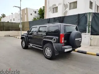 Hummer H3 2009
