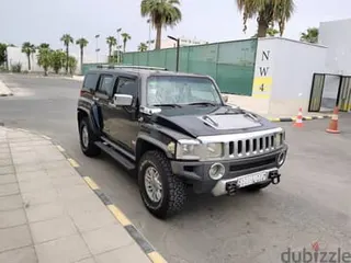 Hummer H3 2009
