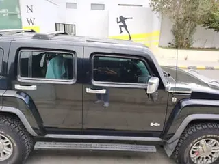 Hummer H3 2009