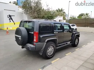Hummer H3 2009