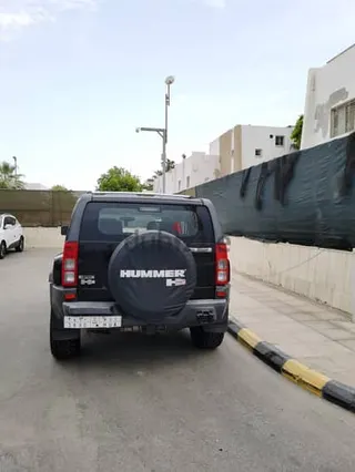 Hummer H3 2009