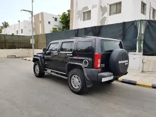 Hummer H3 2009
