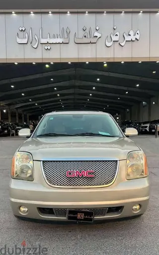جي إم سي يوكن 2009 — Dubizzle Saudi