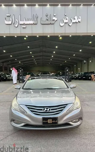 هيونداي سوناتا 2012