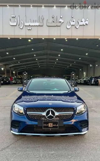 مرسيدس بنز GLC 2013