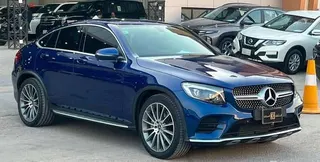 Mercedes-Benz GLC 2013