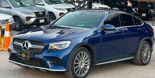 Mercedes-Benz GLC 2013