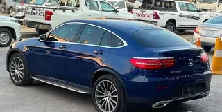 Mercedes-Benz GLC 2013
