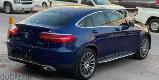 Mercedes-Benz GLC 2013
