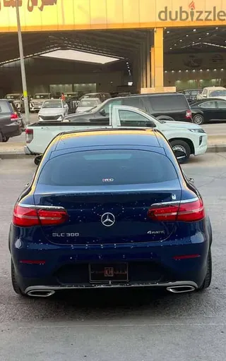 Mercedes-Benz GLC 2013