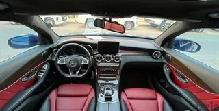 Mercedes-Benz GLC 2013