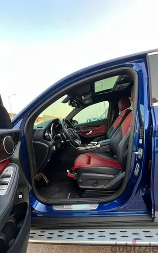 Mercedes-Benz GLC 2013