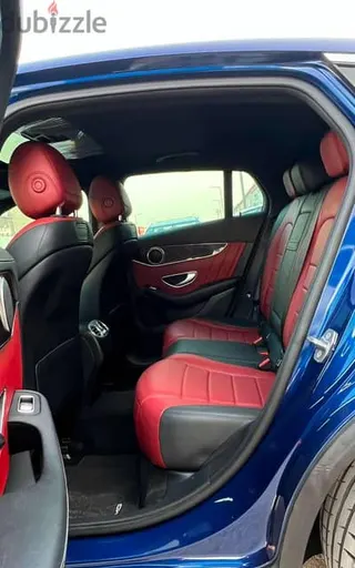 Mercedes-Benz GLC 2013