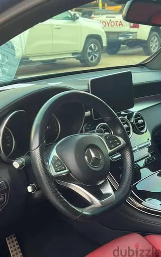 Mercedes-Benz GLC 2013