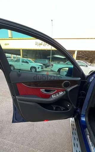 Mercedes-Benz GLC 2013