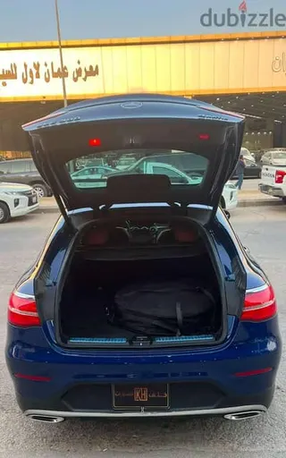 Mercedes-Benz GLC 2013