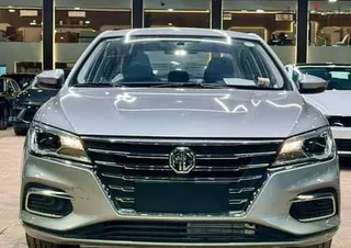 إم جي 5 2025