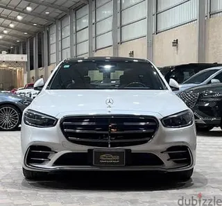 مرسيدس بنز S Class 2022 — Dubizzle Saudi