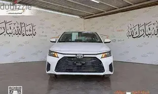تويوتا يارس 2026