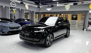 لاند روفر Range Rover 2023 — Dubizzle Saudi