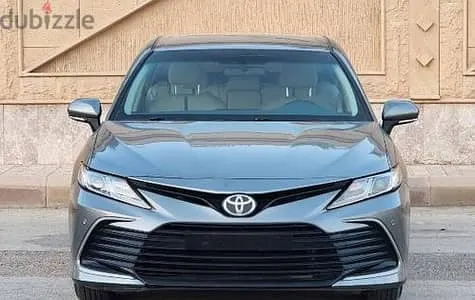 Toyota Camry 2024