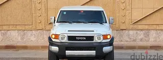 تويوتا FJ Cruiser 2021 — Dubizzle Saudi