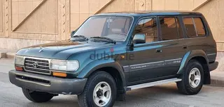 تويوتا لاند كروزر VXR 1996