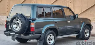 تويوتا لاند كروزر VXR 1996
