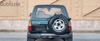 تويوتا لاند كروزر VXR 1996