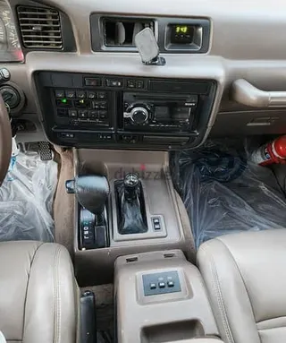 تويوتا لاند كروزر VXR 1996