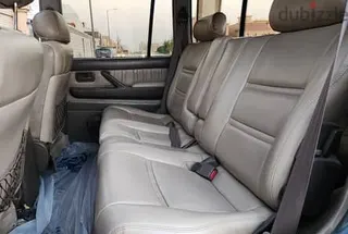تويوتا لاند كروزر VXR 1996