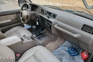 تويوتا لاند كروزر VXR 1996
