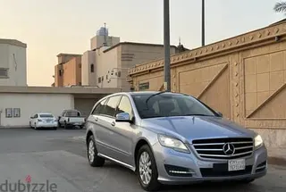 مرسيدس بنز R 300 2011
