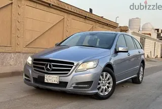 مرسيدس بنز R 300 2011