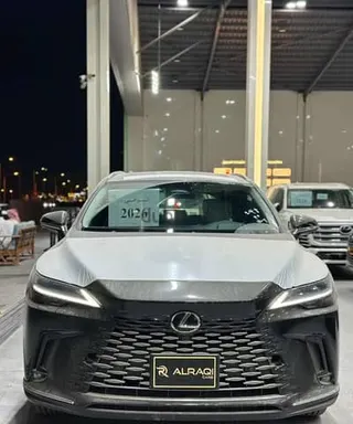 لكزس RX 350 2026 — Dubizzle Saudi