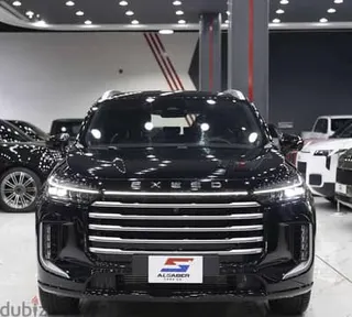 شيري Exeed 2026 — Dubizzle Saudi
