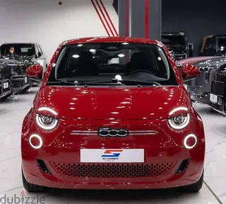 فيات 500 2025
