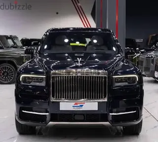 رولز رويس كولينان 2019