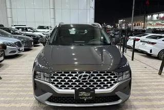 هيونداي سانتافي 2022
