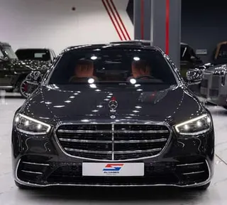 مرسيدس بنز S Class 2025