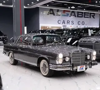 Mercedes-Benz 250 1966