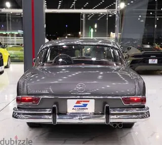 Mercedes-Benz 250 1966