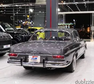 Mercedes-Benz 250 1966