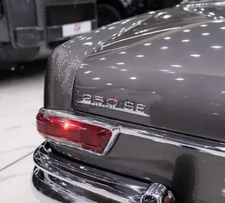 Mercedes-Benz 250 1966