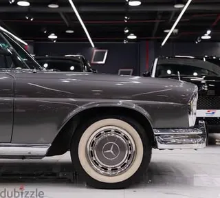 Mercedes-Benz 250 1966