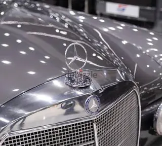 Mercedes-Benz 250 1966