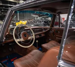Mercedes-Benz 250 1966
